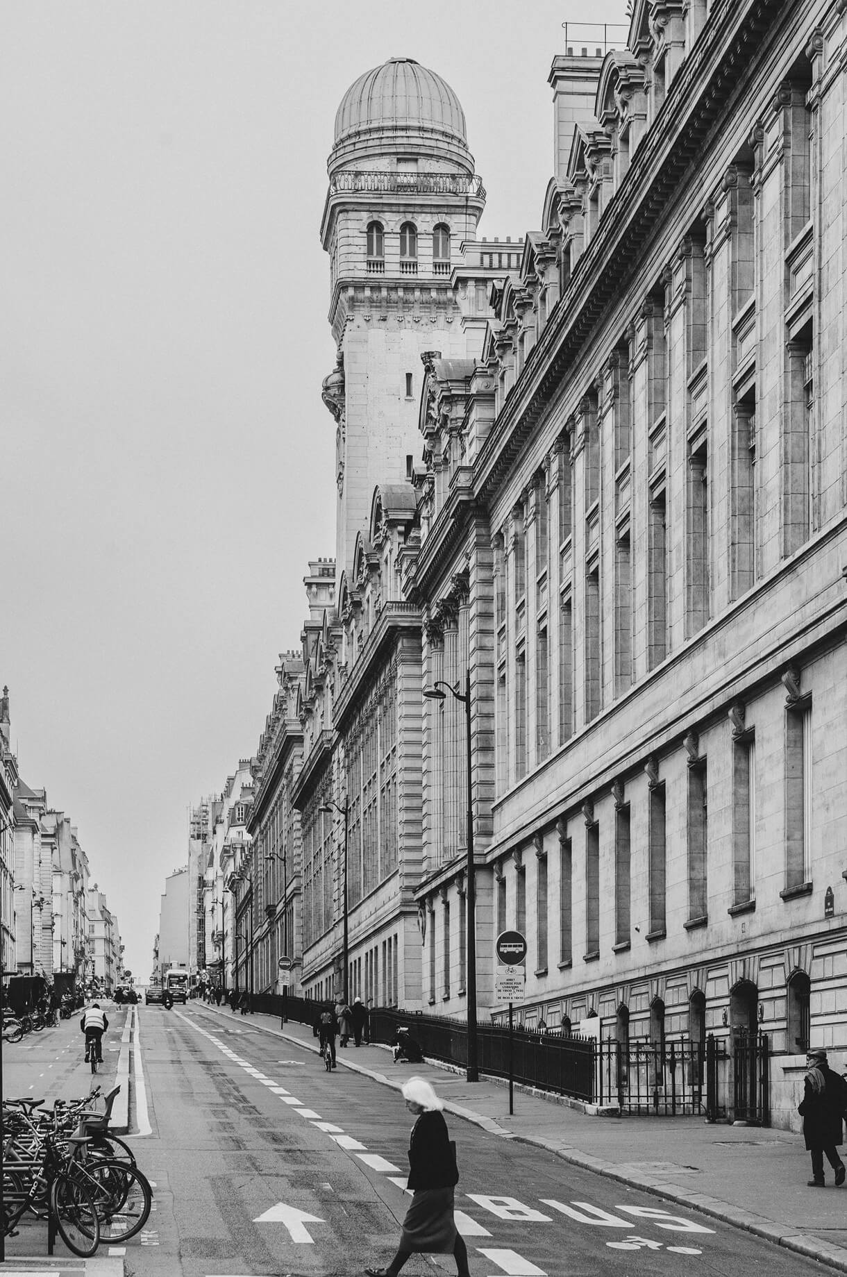 A street view