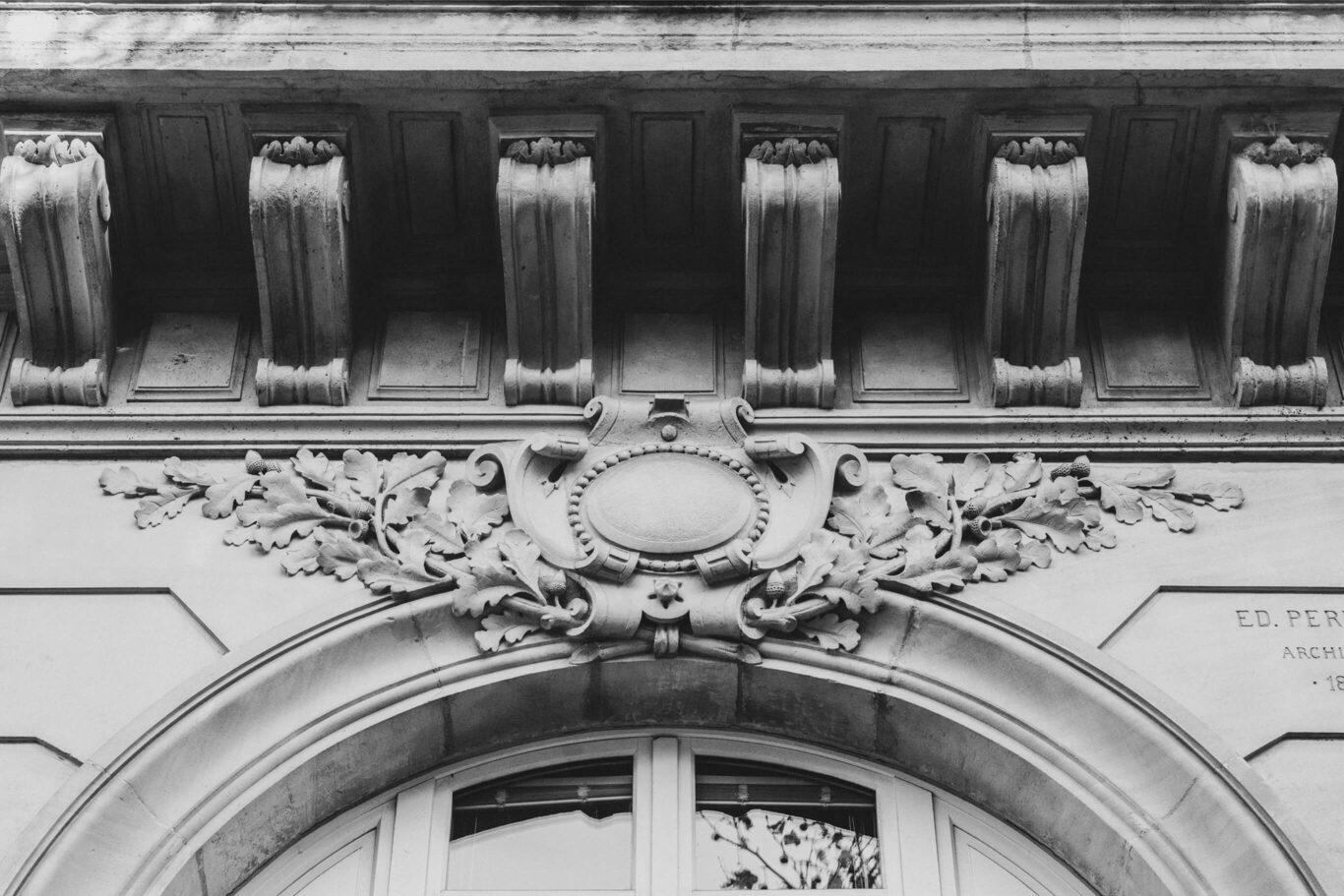 The building architecture
