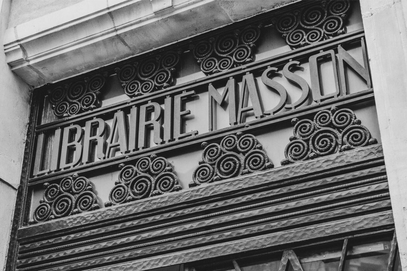 Library Masson