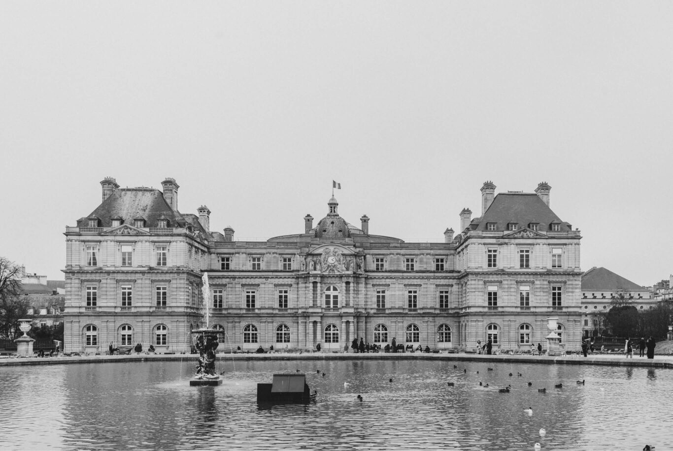 A fontaine